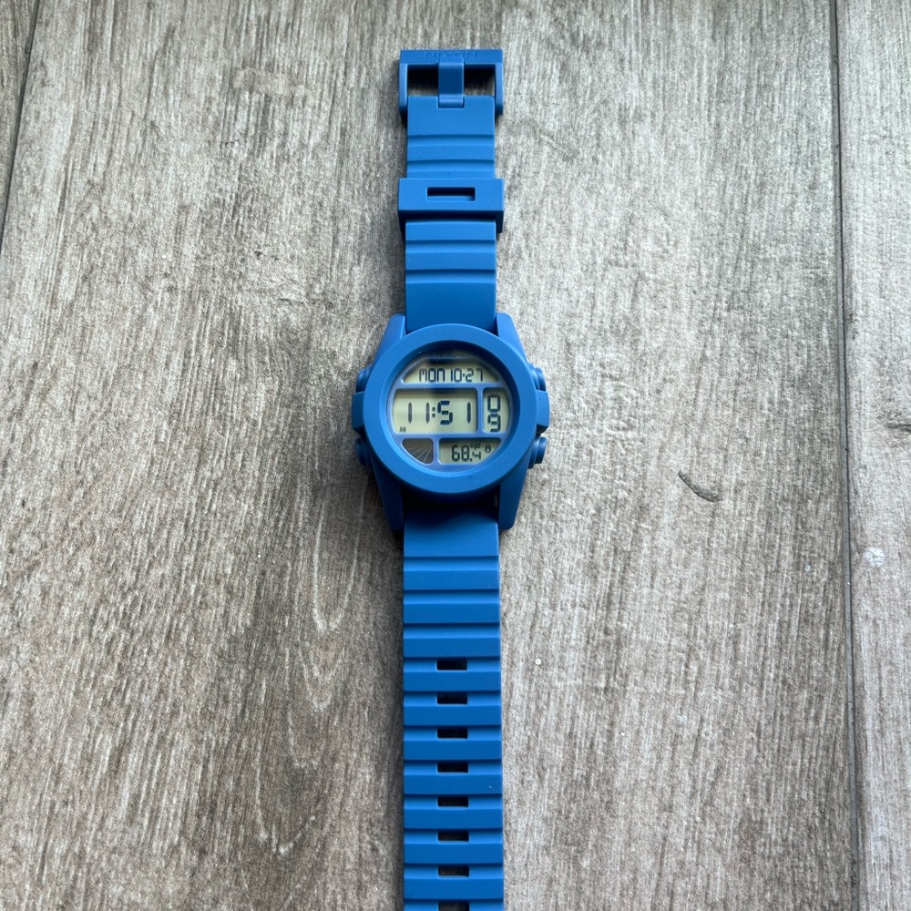 Nixon “The Unit” Rubber